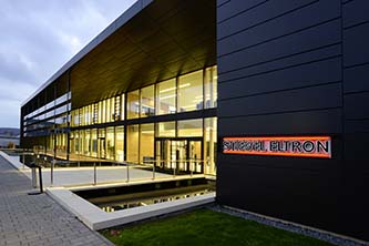 Energy Campus w Holzminden