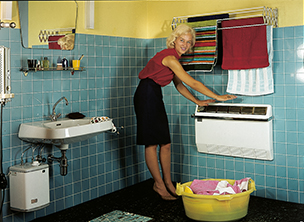 STIEBEL ELTRON - die Anfänge der modernen Elektroheizung