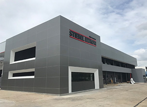Fabryka STIEBEL ELTRON w Bangkoku