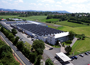 Fabryka STIEBEL ELTRON w Eschwege