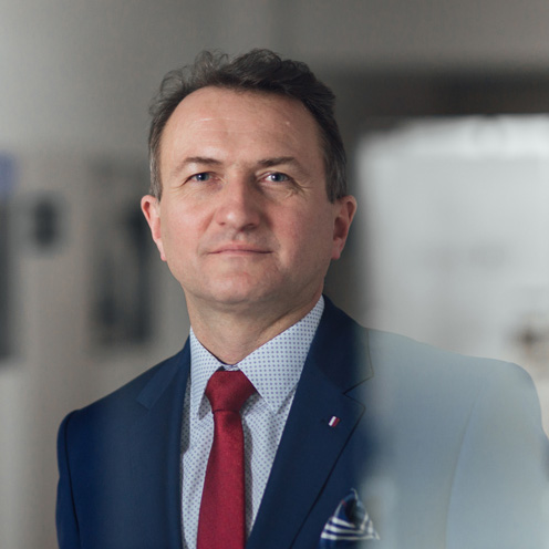 Andrzej Maciejewski, Prezes Zarządu STIEBEL ELTRON Polska Sp. z o.o.