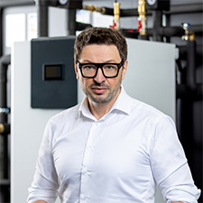 Kontakt dla deweloperów: Mariusz Masałyga, Key Account Manager