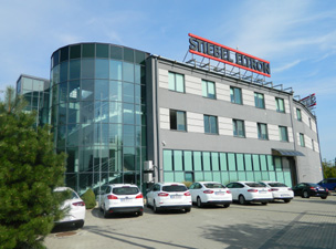 Siedziba STIEBEL ELTRON Polska w Warszawie