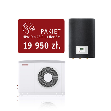 Pakiet HPA-O C CS Plus flex Set