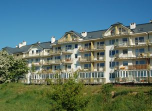 Blom mieszkalny Gdańsk Orunia