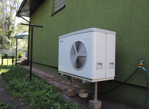 STIEBEL ELTRON: pompa ciepła WPL 10