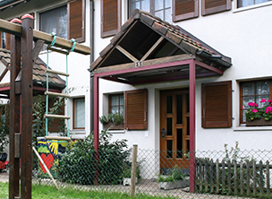 STIEBEL ELTRON: domy szeregowe Gartenweg