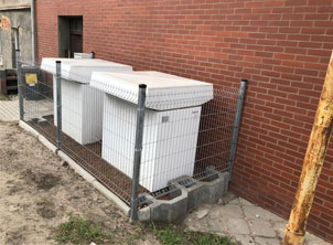 STIEBEL ELTRON: pompy ciepła WPL 23E