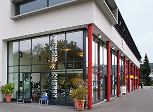 Kompleks Mellingen: pompy ciepła