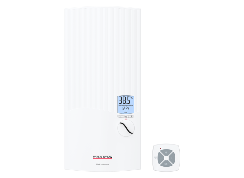 STIEBEL ELTRON Komfortowe ogrzewacze przepływowe wody PER 18/21/24