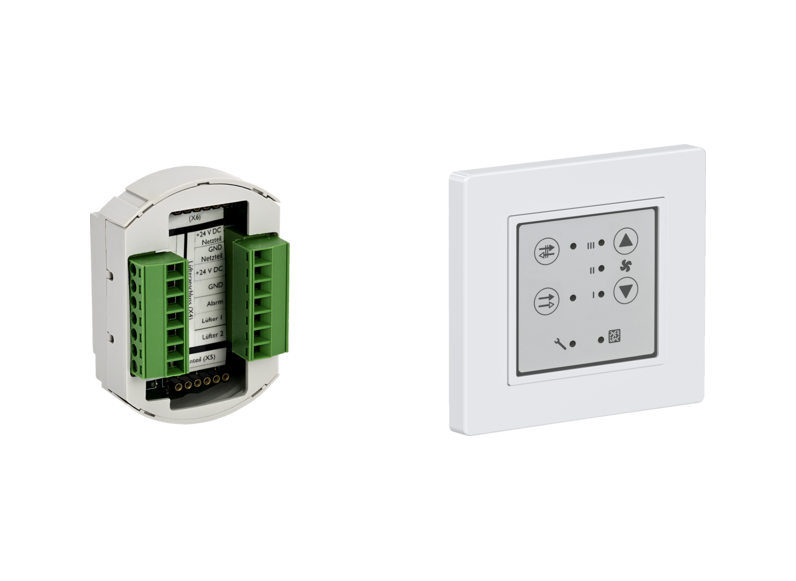 STIEBEL ELTRON Decentralna wentylacja VLR 70-4 CU
