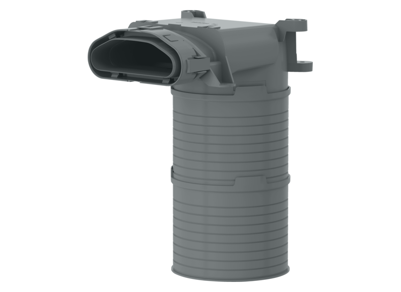 STIEBEL ELTRON Systemy wentylacyjne LVE WDA 125