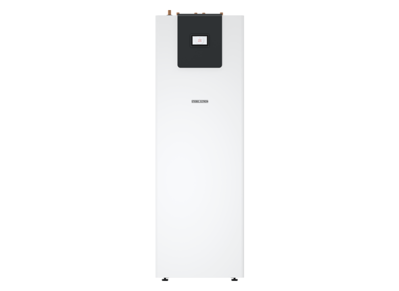 STIEBEL ELTRON Pompy ciepła solanka-woda WPE-I 05 HW 400 Plus