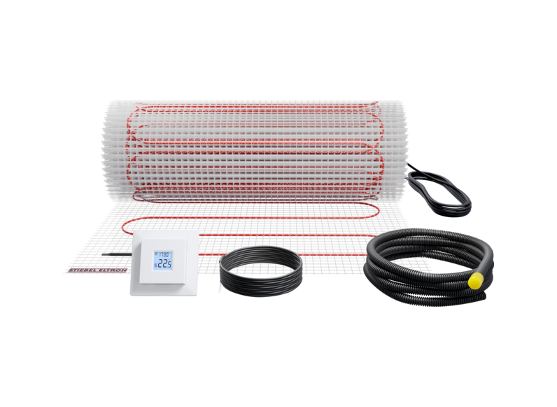 STIEBEL ELTRON Maty grzewcze FTM 160/8 Set Trend