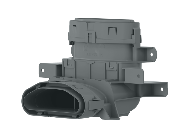 STIEBEL ELTRON Systemy wentylacyjne LVE BH 90-D