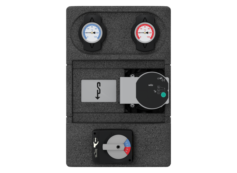 STIEBEL ELTRON Osprzęt WPKI-HKM 230 DN 25