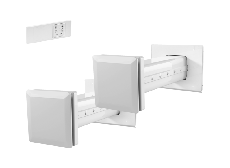 STIEBEL ELTRON Decentralna wentylacja VLR 70-2 comfort set