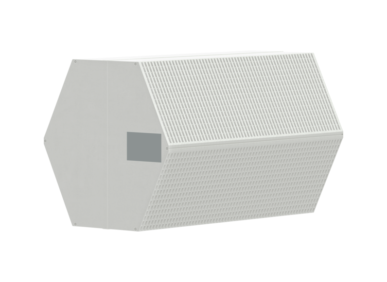 STIEBEL ELTRON Systemy wentylacyjne LWTF W450/600