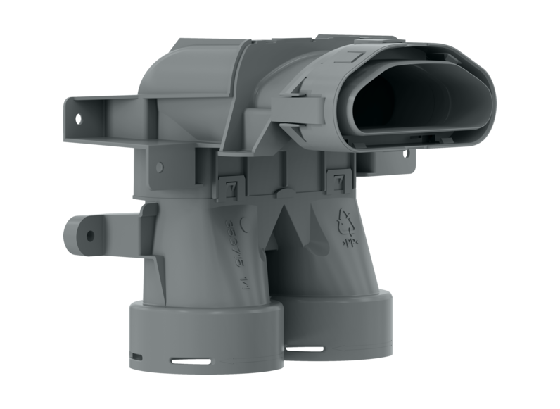 STIEBEL ELTRON Systemy wentylacyjne LVE TB 75