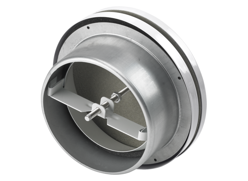 STIEBEL ELTRON Systemy wentylacyjne LWF ZVM-D 125