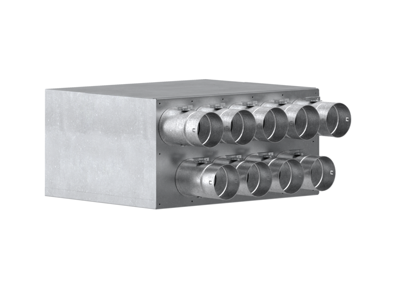 STIEBEL ELTRON Systemy wentylacyjne LVS 90 VT 9E