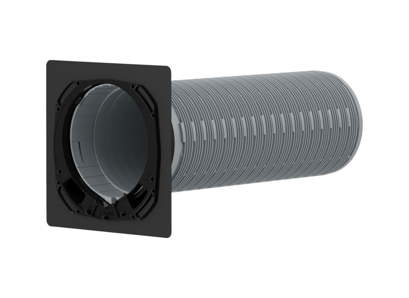 STIEBEL ELTRON Decentralna wentylacja W 100 TG VB