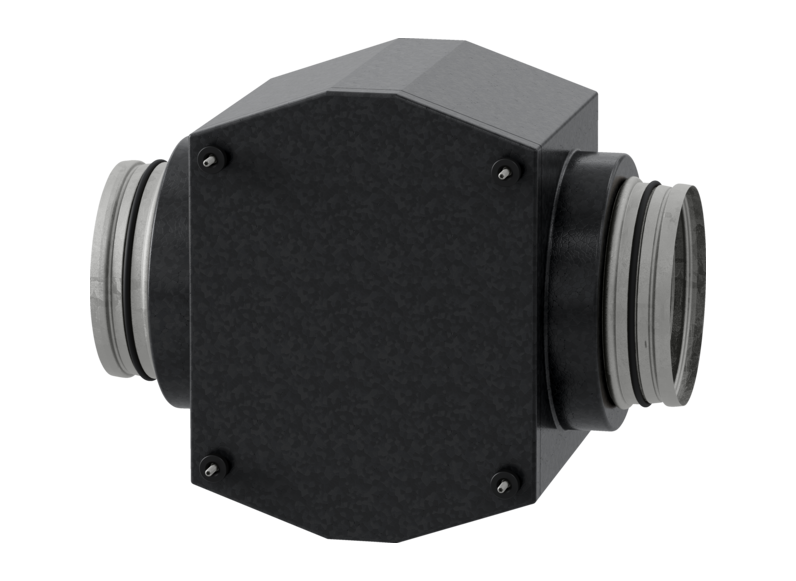 STIEBEL ELTRON Systemy wentylacyjne FBF LULH 160 AU