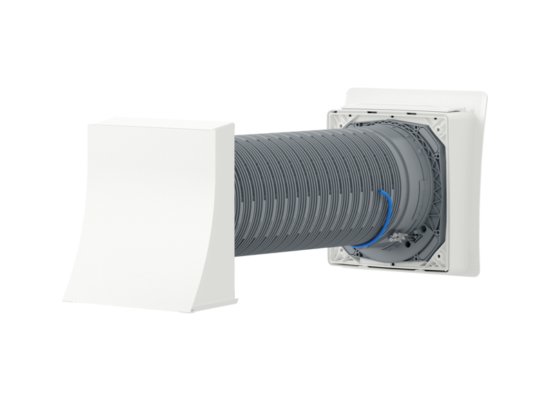 STIEBEL ELTRON Decentralna wentylacja VRL-W 100 P