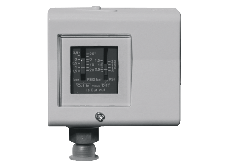 STIEBEL ELTRON Osprzęt DWS1