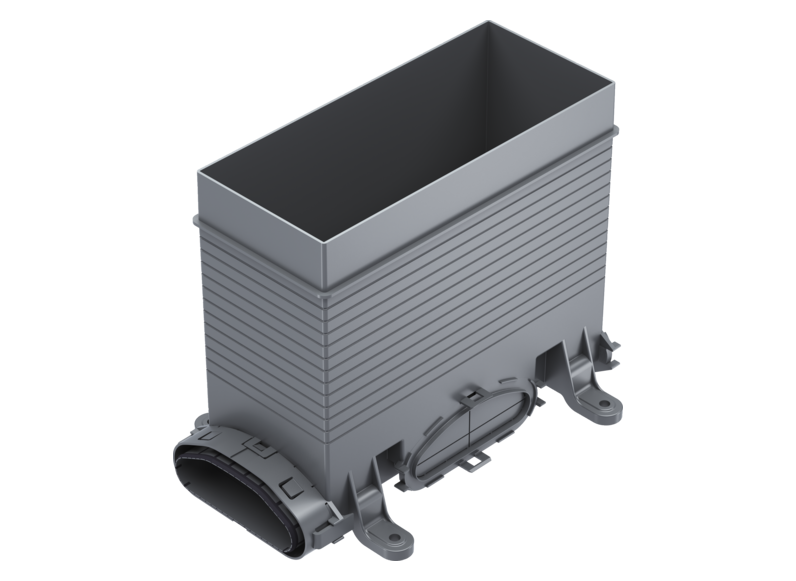 STIEBEL ELTRON Systemy wentylacyjne LVE FA