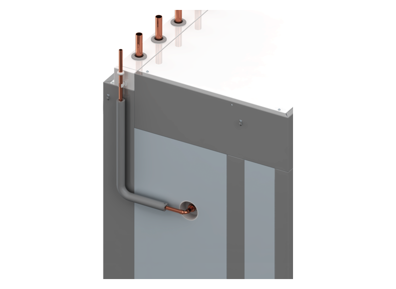 STIEBEL ELTRON Osprzęt ZLWZ Zirku D