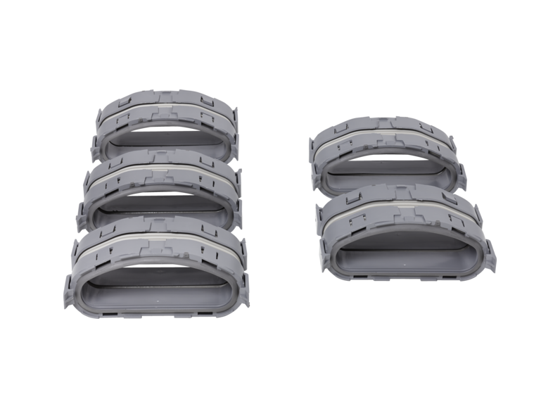 STIEBEL ELTRON Systemy wentylacyjne LVE VS