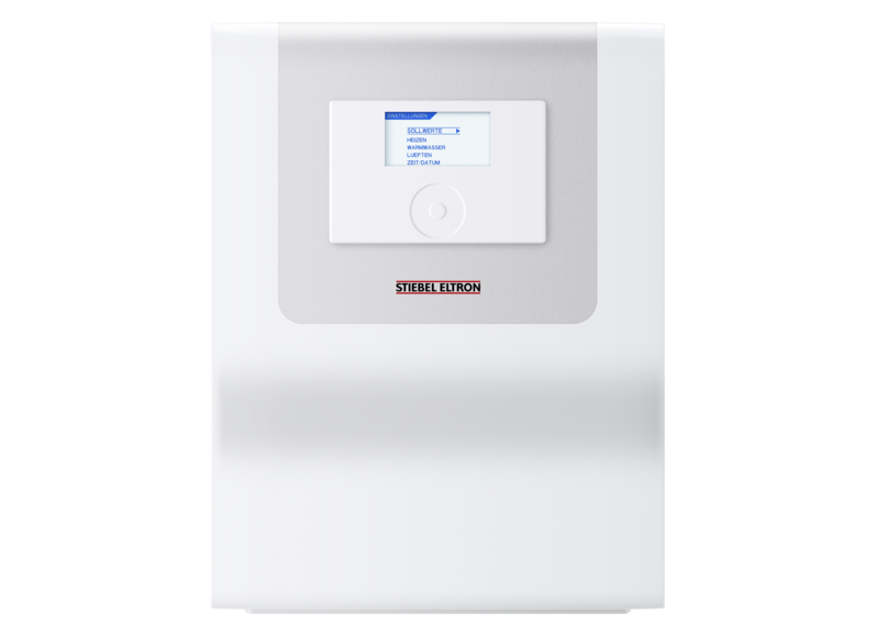 STIEBEL ELTRON Regulatory / zarządzanie energią WPM international