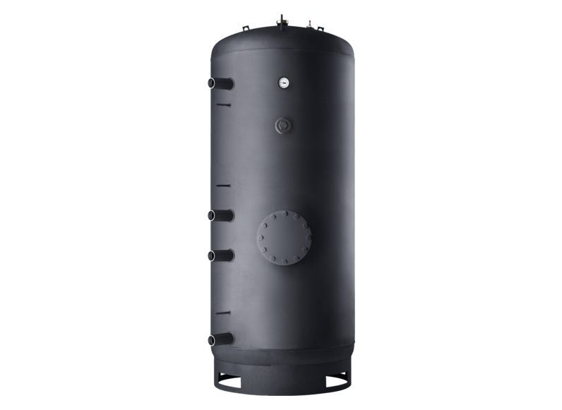 STIEBEL ELTRON Zasobniki ciepłej wody użytkowej SBB 600 WP SOL