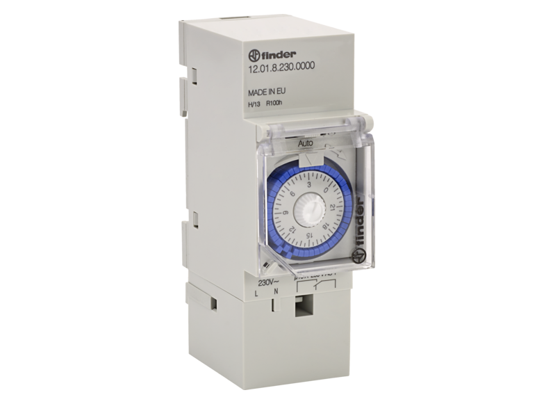 STIEBEL ELTRON Decentralna wentylacja ZLWE CLOCK