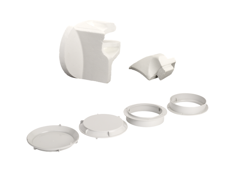 STIEBEL ELTRON Osprzęt LUS 221/301