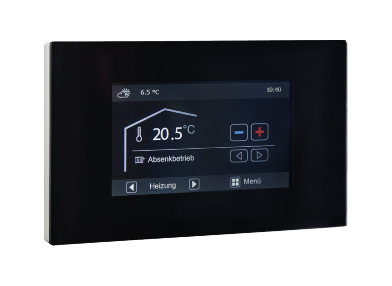 STIEBEL ELTRON Osprzęt WP-RT Touch 18-47