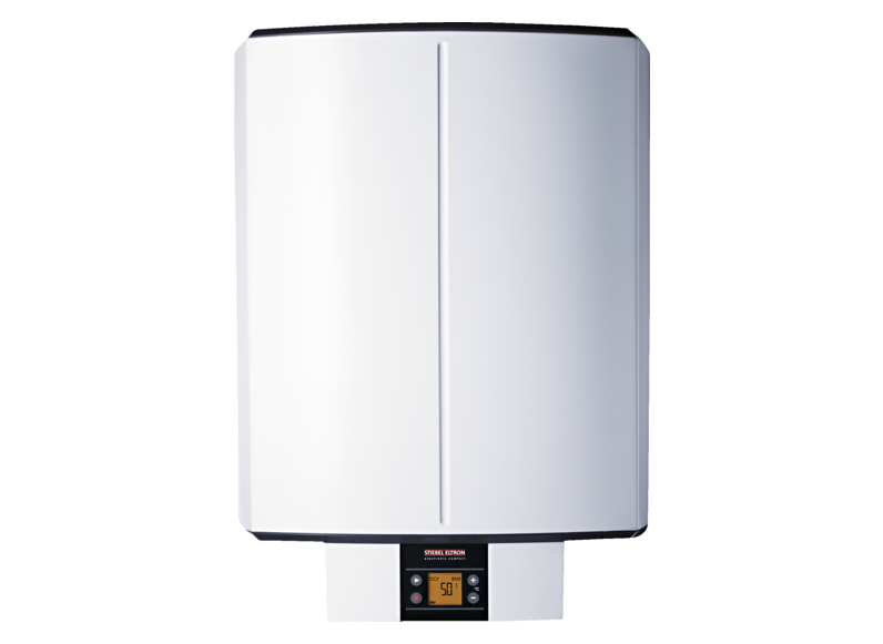 STIEBEL ELTRON Wiszące pojemnościowe ogrzewacze wody SHZ 50 LCD + Set