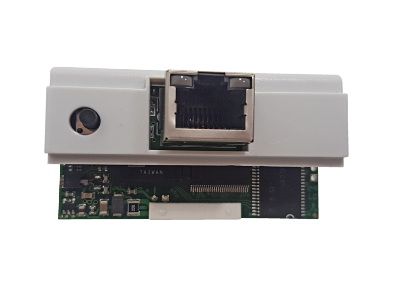 STIEBEL ELTRON Decentralna wentylacja LTM dezent BACnet Web - Ethernet