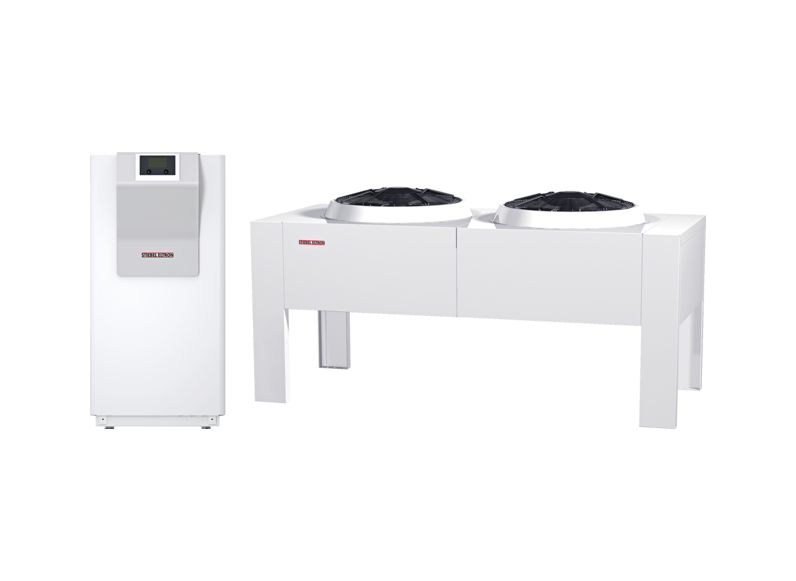 STIEBEL ELTRON Pompy ciepła powietrze-woda WPL-S 25 HK 400 Premium