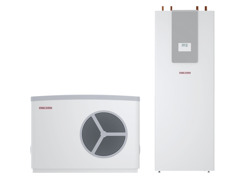 STIEBEL ELTRON Pompy ciepła powietrze-woda HPA-O 13 C Premium compact D Set 2