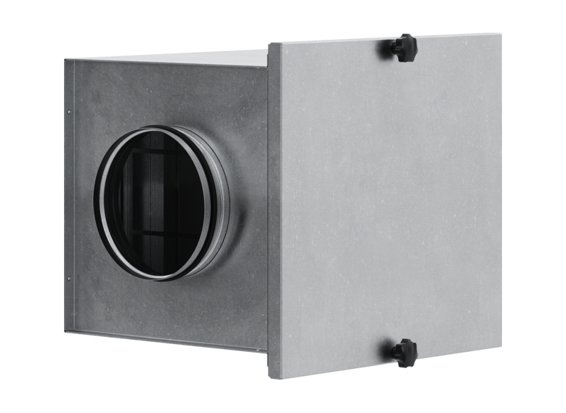 STIEBEL ELTRON Systemy wentylacyjne LWF FBF 160