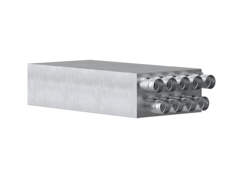 STIEBEL ELTRON Systemy wentylacyjne LVS VTS 9