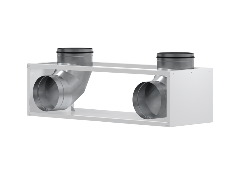 STIEBEL ELTRON Decentralna wentylacja LTM dezent 300 ULB-90