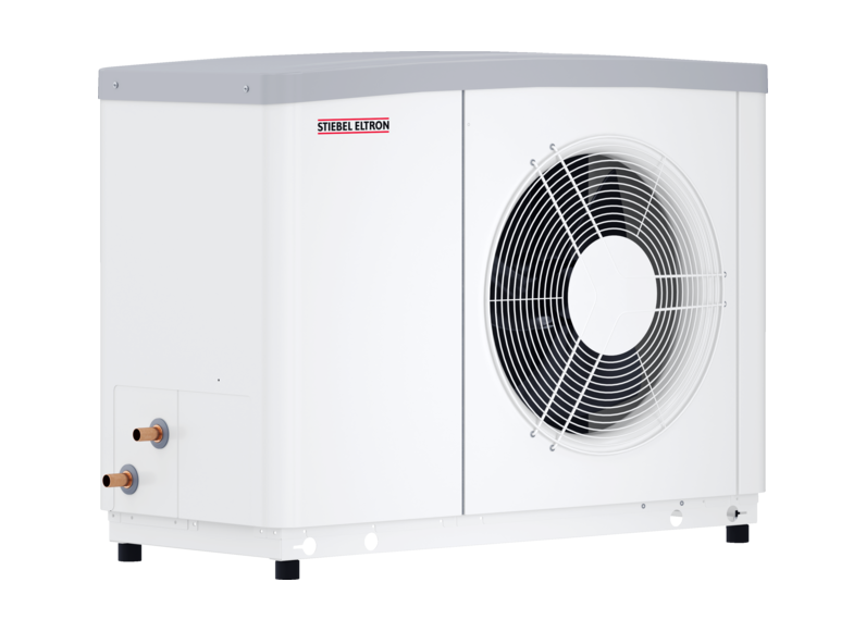 STIEBEL ELTRON Pompy ciepła powietrze-woda HPA-O 8 CS Plus
