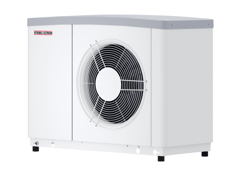 STIEBEL ELTRON Pompy ciepła powietrze-woda HPA-O 8 CS Plus