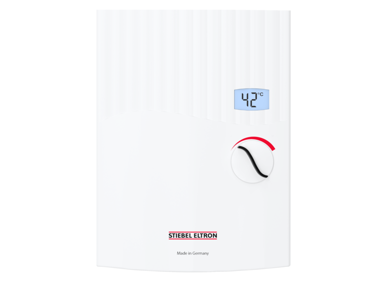STIEBEL ELTRON Komfortowe ogrzewacze przepływowe wody PEO 18/21/24