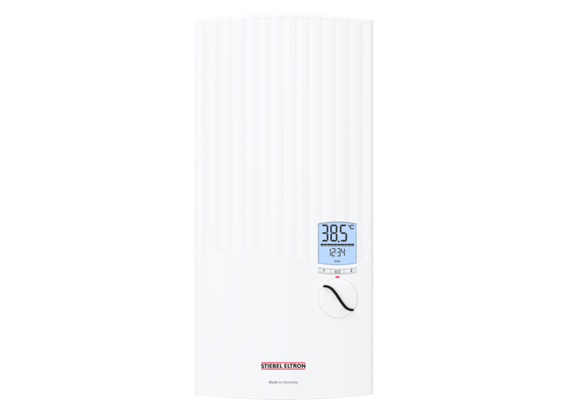 STIEBEL ELTRON Komfortowe ogrzewacze przepływowe wody PER 18/21/24