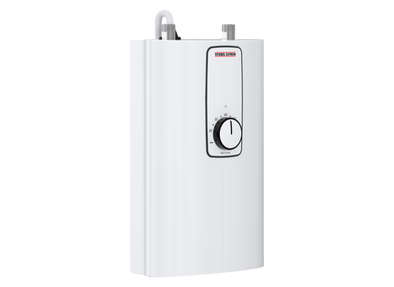 STIEBEL ELTRON Kompaktowe przepływowe ogrzewacze wody DCE 11/13