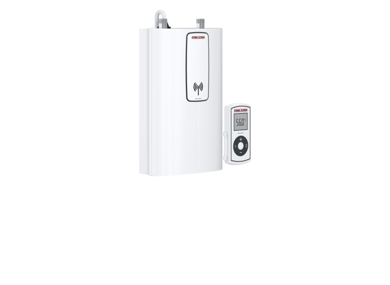 STIEBEL ELTRON Kompaktowe przepływowe ogrzewacze wody DCE 11/13 RC